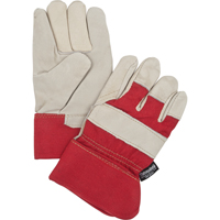 Gants d'ajusteur &agrave; chaleur sup&eacute;rieure de premi&egrave;re qualit&eacute;, Dames, Paume en Cuir fleur de vache, Doublure en Thinsulate Absolute Business Supply