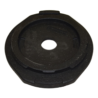 Base de barils pour canalisation du trafic Trailboss, 25 lb Absolute Business Supply