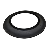 Base de barils pour canalisation du trafic Trailboss, 22,5 lb Absolute Business Supply