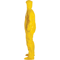 Tychem&reg; 2000 Coveralls, 2X-Large, Yellow Absolute Business Supply