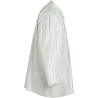 Chemise, Tyvek 400, 2T-Grand, Blanc Absolute Business Supply