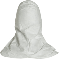Pullover Hood, Tyvek&reg; 400, White Absolute Business Supply