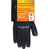 Ultimate Dexterity Coated Gloves, 8/Medium, Polyurethane Coating, 13 Gauge, Polyester Shell Absolute Business Supply