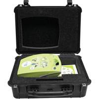 AED Large Pelican Carrying Case, Zoll AED Plus&reg; For, Non-Medical Absolute Business Supply