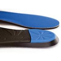 Semelle moul&eacute;e Cush'n Step, Femmes 5 - 6,5 Absolute Business Supply