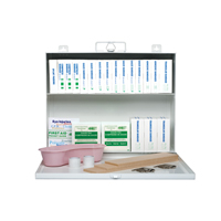Regulation First Aid Refill Kit, WSIB Ontario, Class 1 Absolute Business Supply