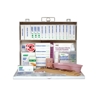 Deluxe Regulation First Aid Refill Kit, WSIB Ontario, Class 1 Absolute Business Supply