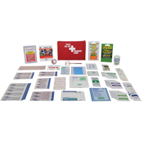 Adventure First Aid Kits, Class 1 Medical Device, Nylon Bag Absolute Business Supply