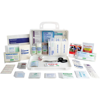 Sports First Aid Kits, Class 1 Medical Device, Plastic Box Absolute Business Supply