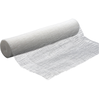 Gauze Bandage , Roll, 15' L x 4" W, Medical Device Class 1 Absolute Business Supply