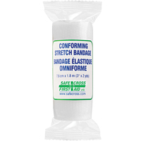 Conforming Stretch Bandages, Cut to Size L x 3" W, Class 1 Absolute Business Supply