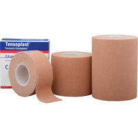 Tensoplast&reg; Fabric Elastic Tape, Class 1, 15' L x 1" W Absolute Business Supply