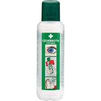 Cederroth Eyewash Solution, Full Bottle, 500 ml Absolute Business Supply