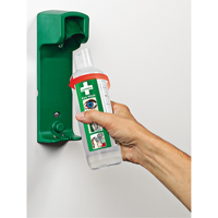 Support mural pour solution ophtalmique Cederroth Absolute Business Supply