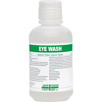 Eyewash Solution, Full Bottle, 500 ml Absolute Business Supply