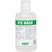 Eyewash Solution, Full Bottle, 1000 ml Absolute Business Supply