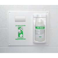 Eyewash Station and Solution Absolute Business Supply
