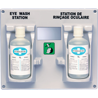 Eyewash Station and Solution Absolute Business Supply