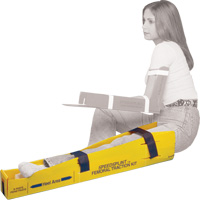 Attelles polyvalentes Speedsplint - Trousse de traction du f&eacute;mur Absolute Business Supply