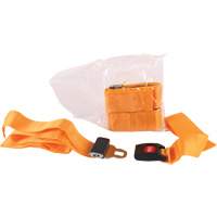 3-Piece Multipurpose Restraining Straps Absolute Business Supply
