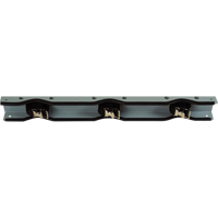 Wall Mount Triple Gas Cylinder Support Bracket Absolute Business Supply