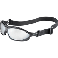 Lunettes de s&eacute;curit&eacute; &agrave; coques Uvex Seismic, Lentille Transparent, Antibu&eacute;e, Ventilation Ferm&eacute; Absolute Business Supply