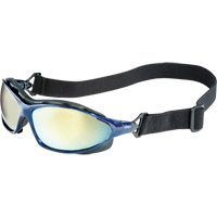 Lunettes de s&eacute;curit&eacute; &agrave; coques Uvex Seismic, Lentille Transparent, Antibu&eacute;e, Ventilation Ferm&eacute; Absolute Business Supply