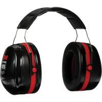 Peltor Optime 105 Series Earmuffs, Headband, 30 NRR dB Absolute Business Supply