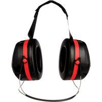 Peltor Optime 105 Series Earmuffs, Neckband, 29 NRR dB Absolute Business Supply