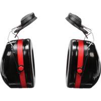 Peltor Optime 105 Series Earmuffs, Cap Mount, 27 NRR dB Absolute Business Supply