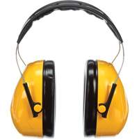 Peltor Optime 98 Series Earmuffs, Headband, 25 NRR dB Absolute Business Supply