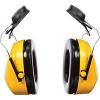 Peltor Optime 98 Series Earmuffs, Cap Mount, 23 NRR dB Absolute Business Supply