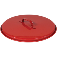 Couvercle pour bidon de drainage Absolute Business Supply