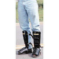 Plastic Shin-Instep Guards Absolute Business Supply