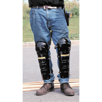 Plastic Shin Guards Absolute Business Supply