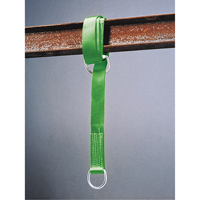 Miller&reg; Anchorage Connector Cross Arm Straps, D-Ring, Temporary Use Absolute Business Supply