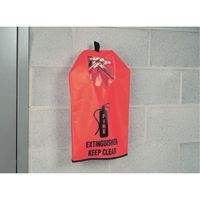 Enveloppes pour extincteurs Absolute Business Supply