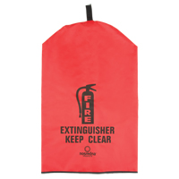 Enveloppes pour extincteurs Absolute Business Supply