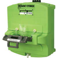 Fendall Pure Flow 1000&reg; Eyewash Station, Gravity-Fed, 7 gal. Capacity, Meets ANSI Z358.1 Absolute Business Supply