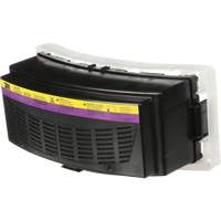 Versaflo Powered Air Purifying Respirator Cartridge, Acid Gas/Organic Vapour, Pack of 1 Absolute Business Supply
