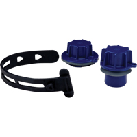 Trousse de nettoyage et de rangement pour APR motoris&eacute; TR-600 de Versaflo Absolute Business Supply