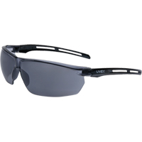 Uvex&reg; Tirade Sealed Safety Glasses, Grey/Smoke Lens, Anti-Fog, ANSI Z87+/Meets/Exceeds CSA Z94.3 Absolute Business Supply