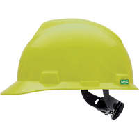 V-Gard&reg; Protective Caps - Fas-Trac&reg; Suspension, Meets CSA Type 1, Ratchet Suspension, Non-Vented Absolute Business Supply