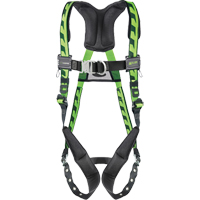 Miller&reg; Aircore Harnesses, CSA Certified, Class ADL, 400 lbs. Cap. Absolute Business Supply