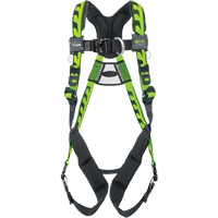 Miller&reg; Aircore Harnesses, CSA Certified, Class ADL, 400 lbs. Cap. Absolute Business Supply