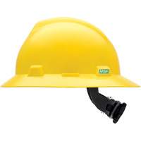 V-Gard&reg; Full Brim Hardhat, Meets CSA Type 1, Ratchet Suspension, Non-Vented Absolute Business Supply