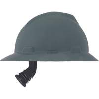 V-Gard&reg; Full Brim Hardhat, Meets CSA Type 1, Ratchet Suspension, Non-Vented Absolute Business Supply