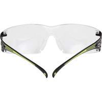 Lunettes de s&eacute;curit&eacute; SecureFit s&eacute;rie 400, Lentille Transparent, Antibu&eacute;e/Anti-&eacute;gratignures, ANSI Z87+/R&eacute;pond ou surpasse la norme CSA Z94.3 Absolute Business Supply