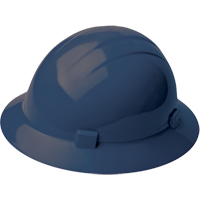 ERB Liberty Full Brim Type 2 Safety Cap, Meets CSA Type 2, Ratchet Suspension, Non-Vented Absolute Business Supply