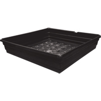 Drum Decks, 30.5" L x 29.5" W x 6" H, 17 US gal. Spill Capacity Absolute Business Supply